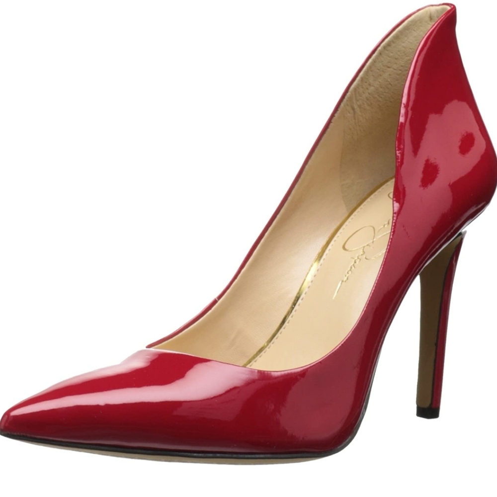 Jessica Simpson Women's Cambredge Pump - Picture 7 of 7